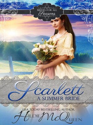 cover image of Scarlett, a Summer Bride